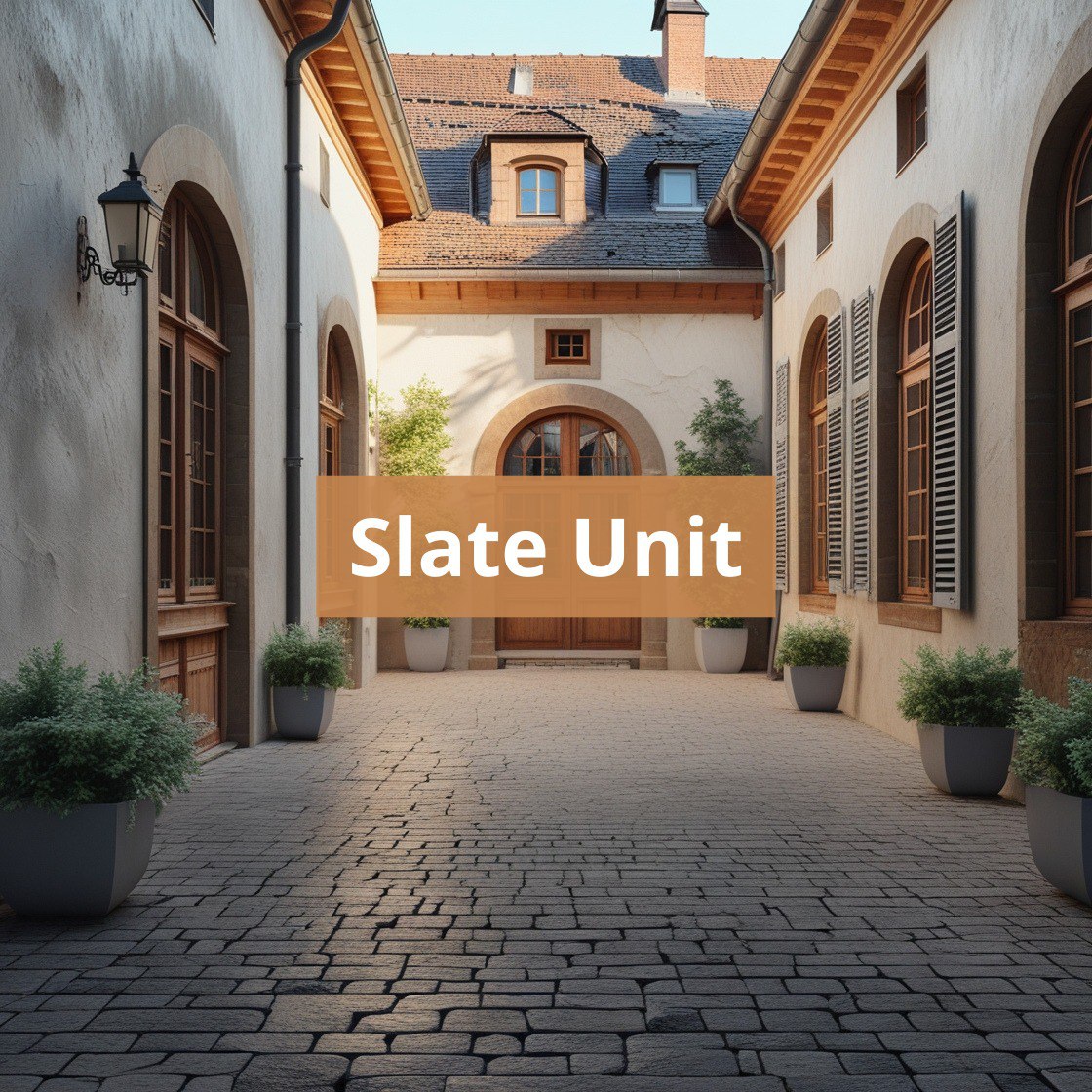 Slate Unit