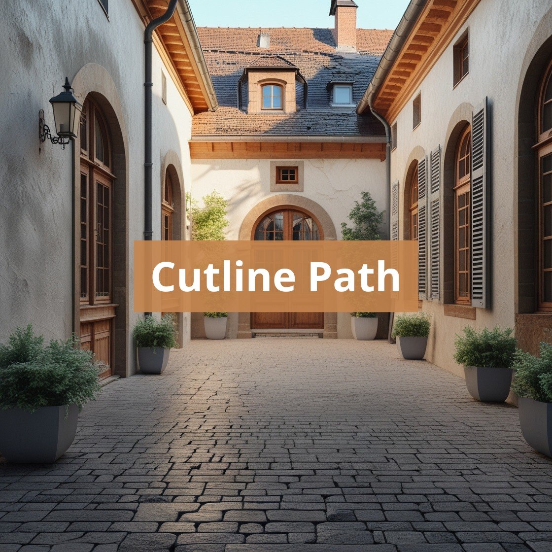 Cutline Path